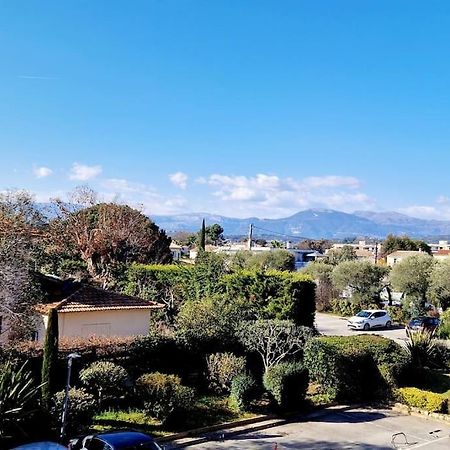 Studio Antibes Avec Piscine Ngoại thất bức ảnh