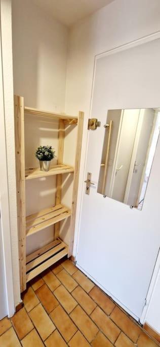 Studio Antibes Avec Piscine Ngoại thất bức ảnh