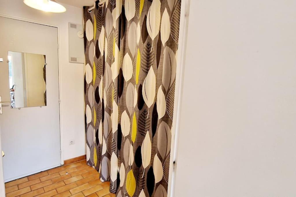 Studio Antibes Avec Piscine Ngoại thất bức ảnh